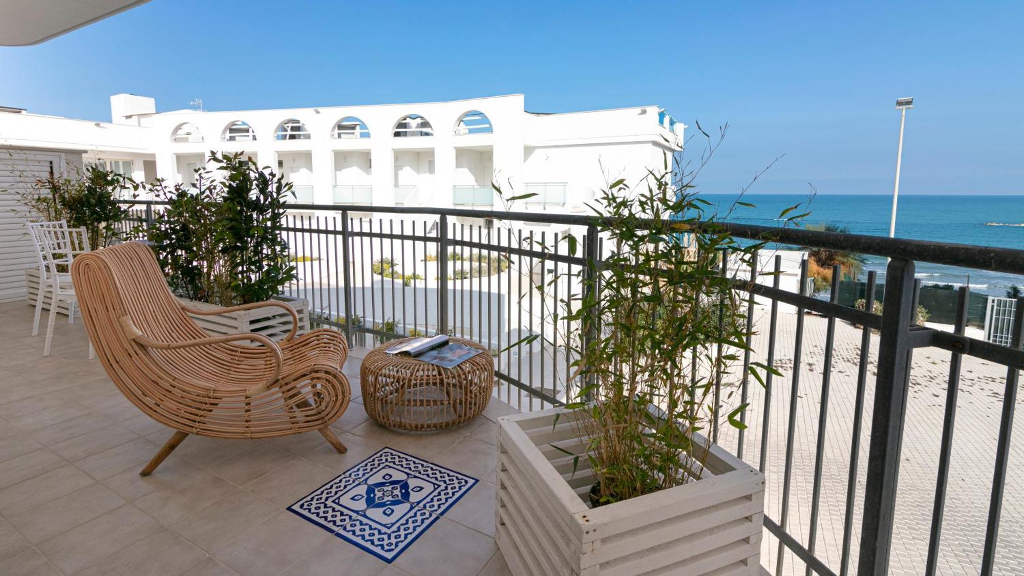 Rivazzurra Homes - B Termoli Exterior foto