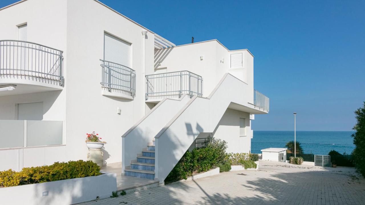 Rivazzurra Homes - B Termoli Exterior foto