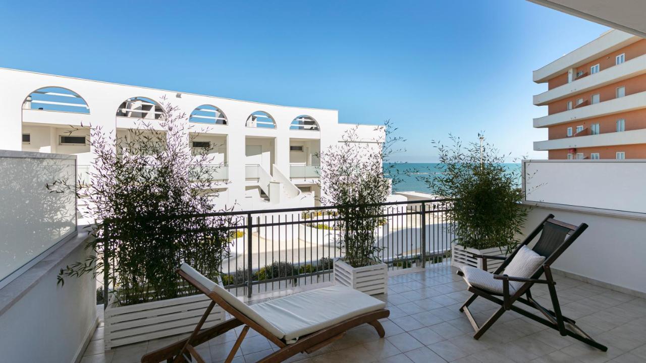 Rivazzurra Homes - B Termoli Exterior foto
