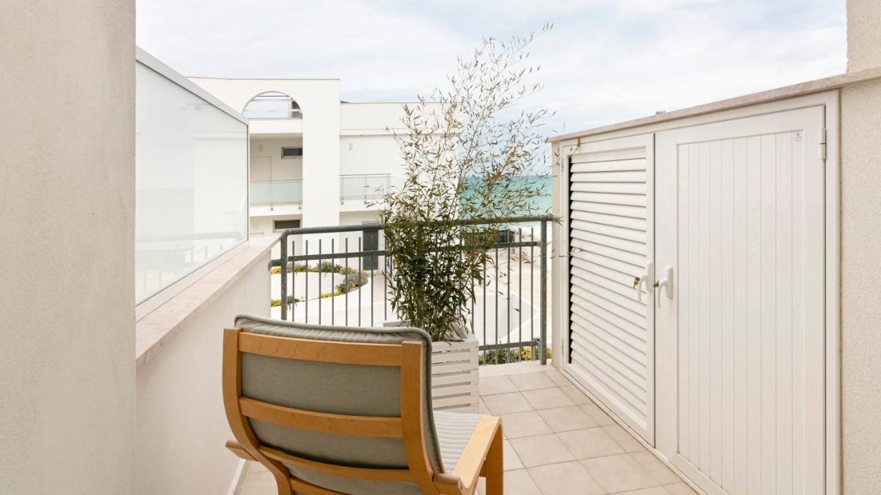 Rivazzurra Homes - B Termoli Exterior foto