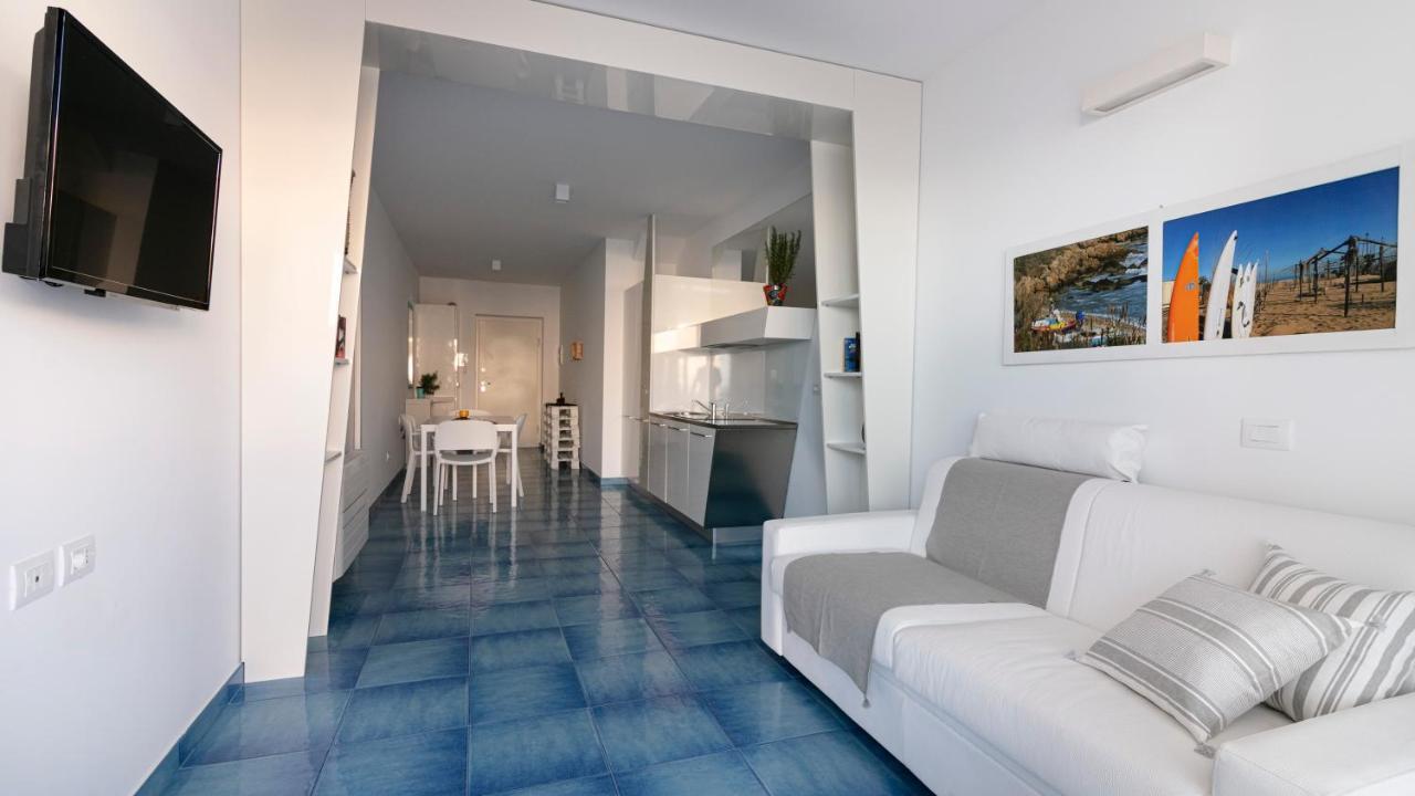 Rivazzurra Homes - B Termoli Exterior foto