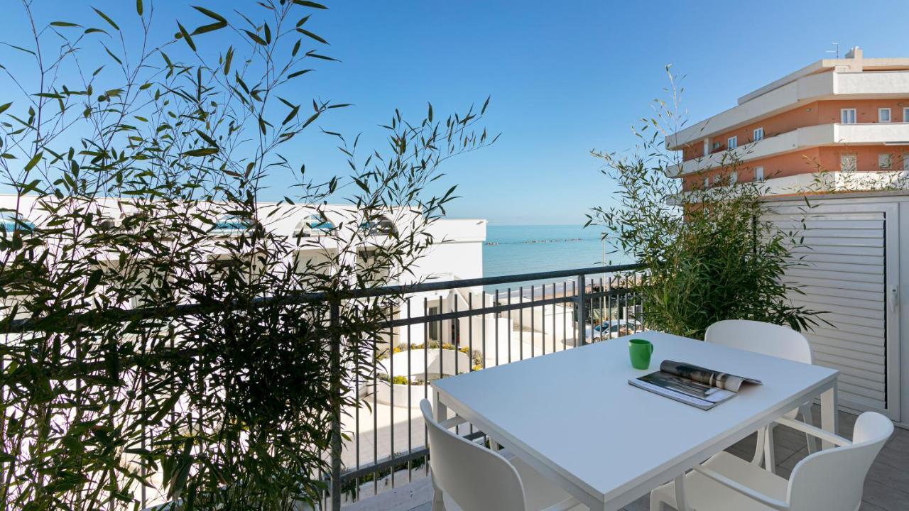 Rivazzurra Homes - B Termoli Exterior foto