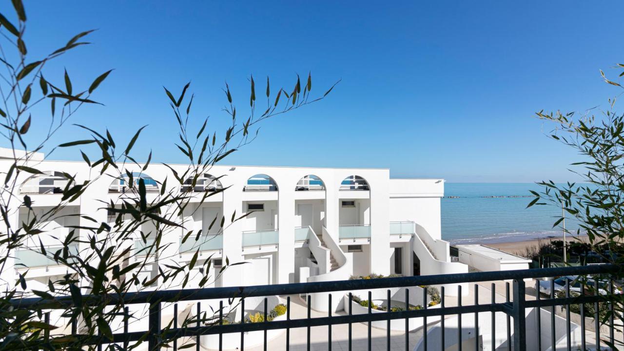 Rivazzurra Homes - B Termoli Exterior foto