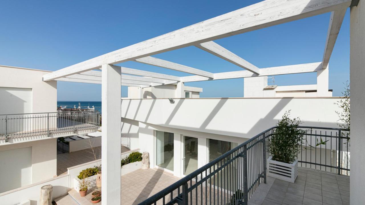 Rivazzurra Homes - B Termoli Exterior foto