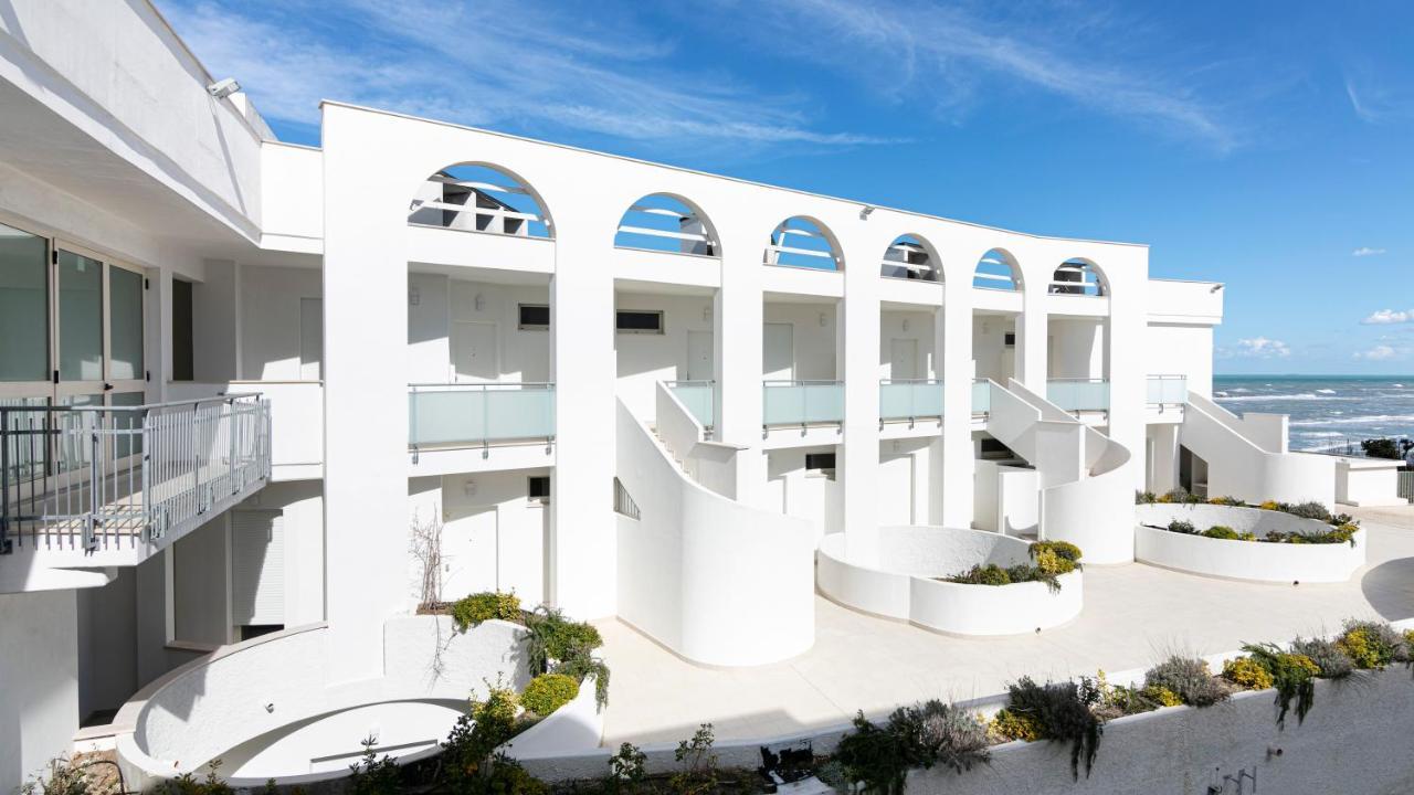 Rivazzurra Homes - B Termoli Exterior foto