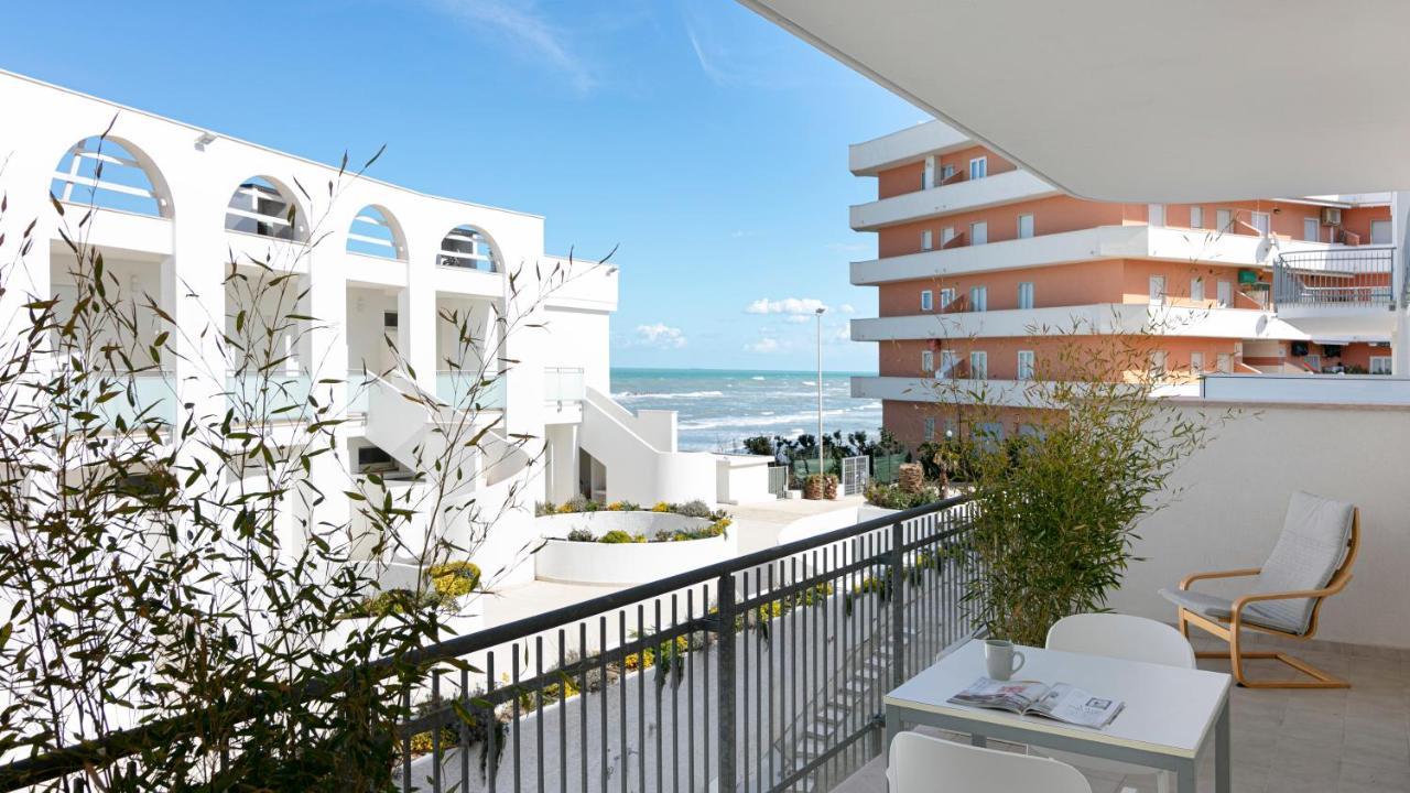 Rivazzurra Homes - B Termoli Exterior foto