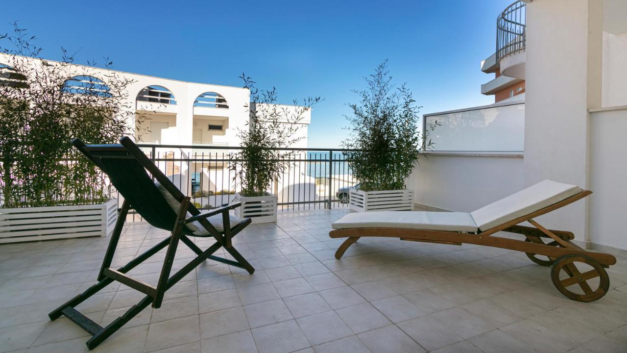 Rivazzurra Homes - B Termoli Exterior foto
