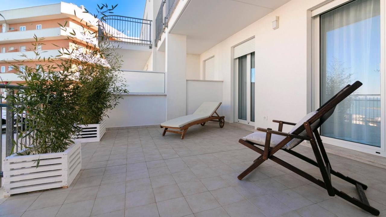 Rivazzurra Homes - B Termoli Exterior foto